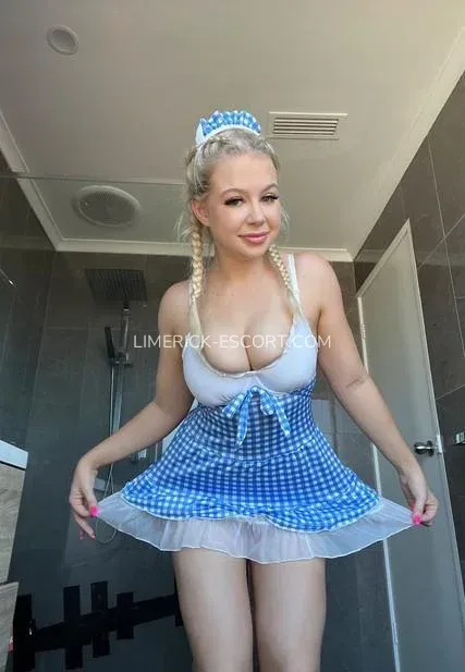 Limerick escorts Ebba — 8