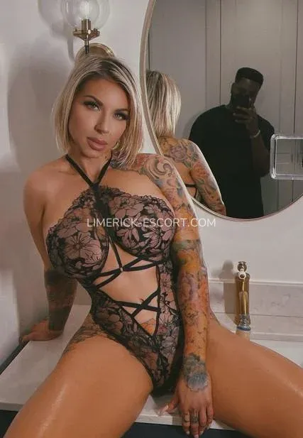 Limerick escorts Sierra — 8