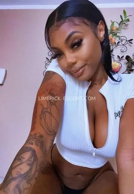 Limerick escorts Kelsey — 2