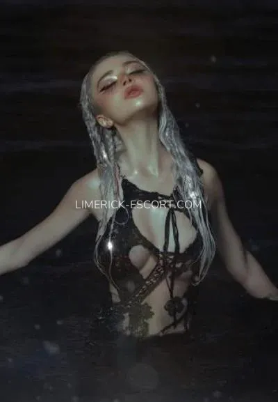 Limerick escorts Kennedy — 1