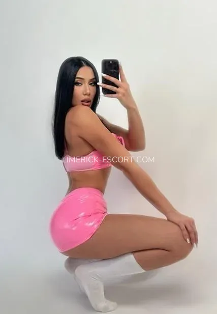 Limerick escorts Silvia — 1